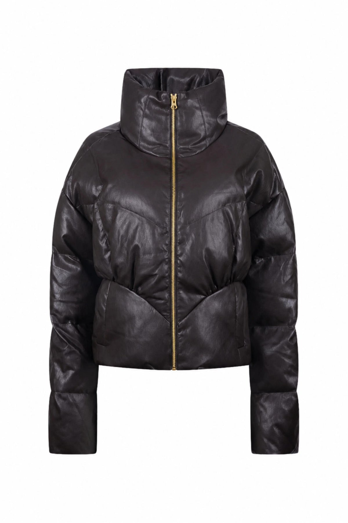 Angelina Jacket | Chocolate