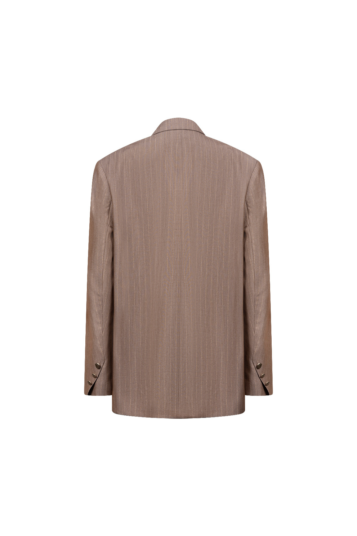 Doloris Blazer Stripes | Taupe