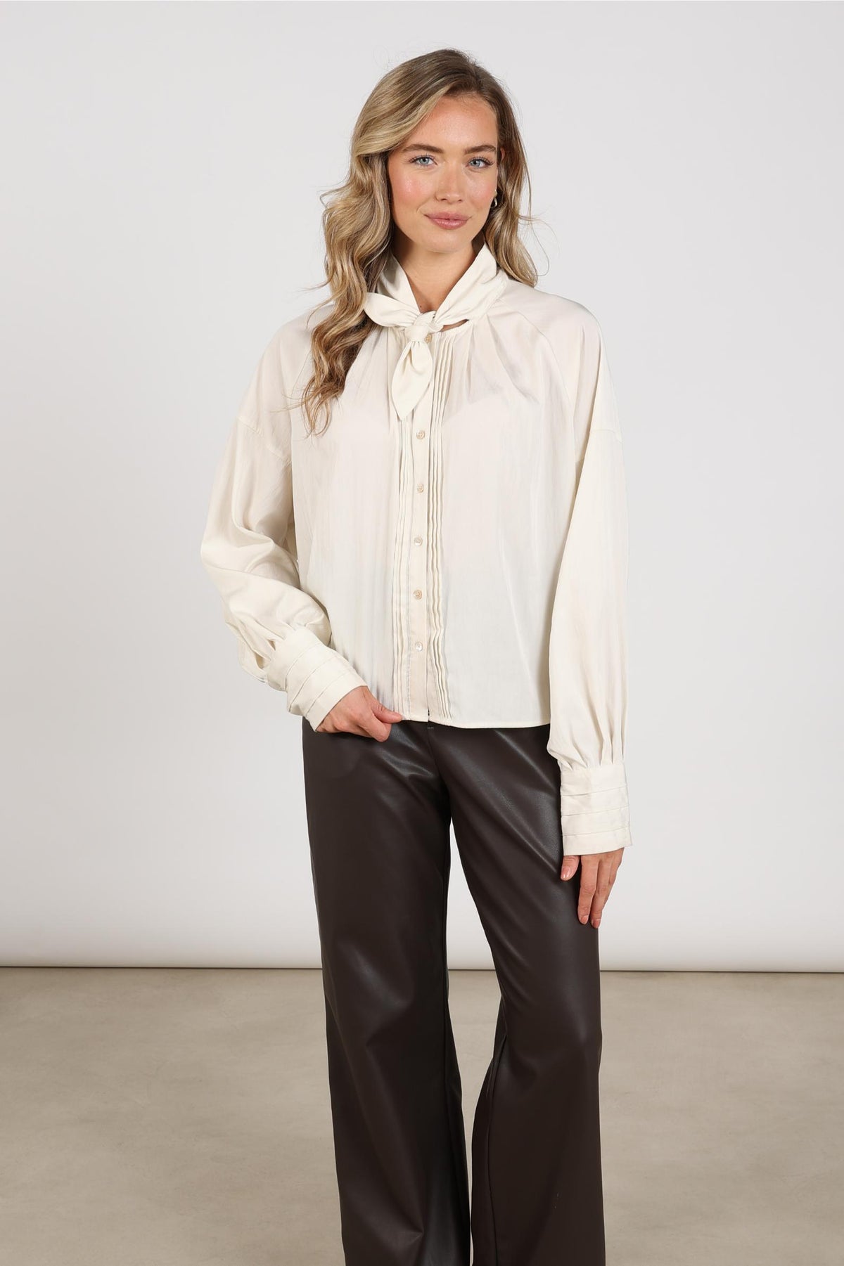 Alexandra Blouse | Off White