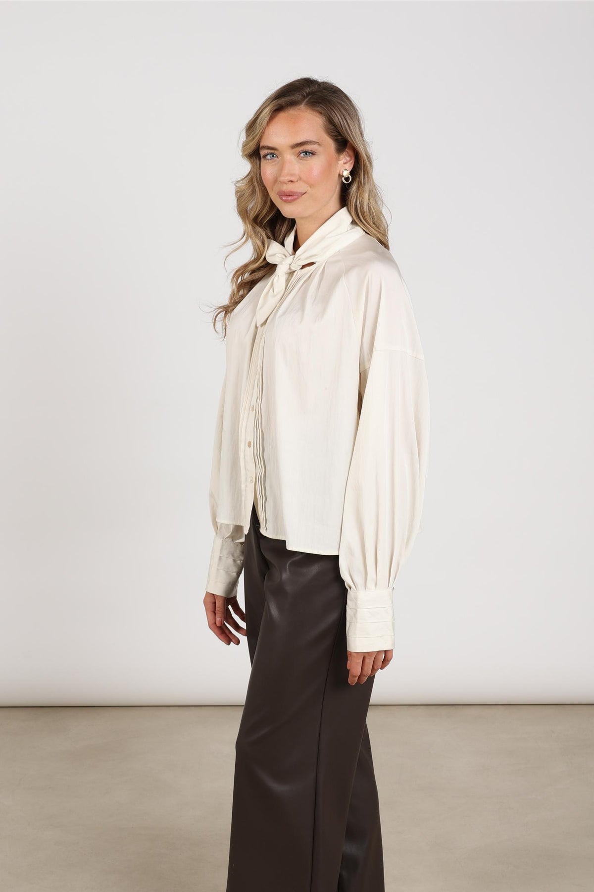 Alexandra Blouse | Off White
