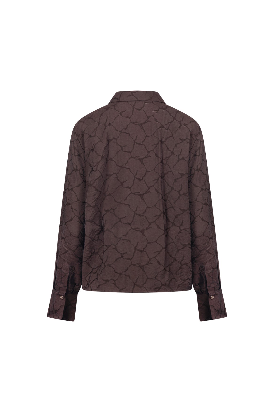 Alice Blouse | Chocolate
