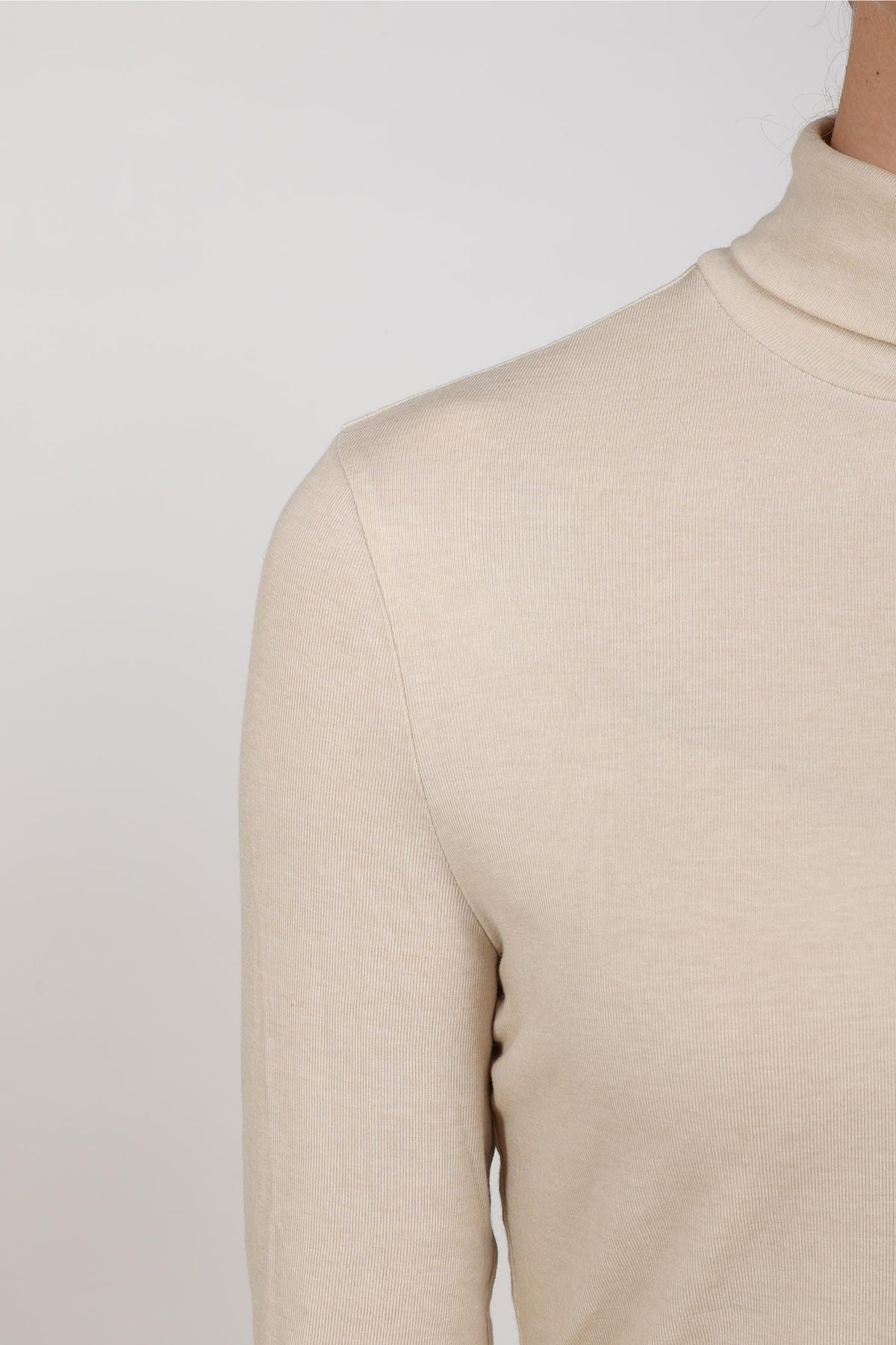 Ginny Pullover | Sand