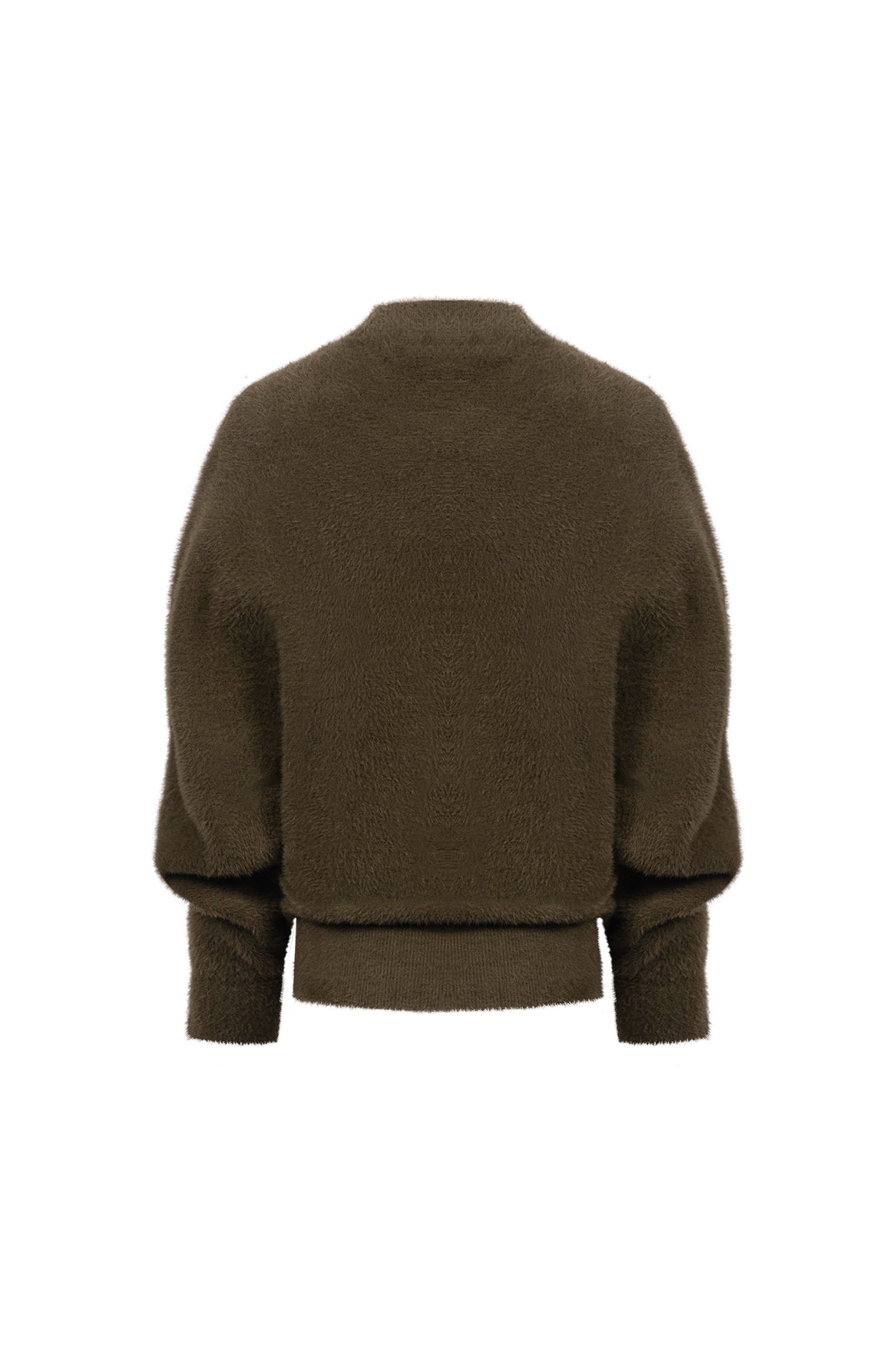 Beau Pullover Wrap | Moss