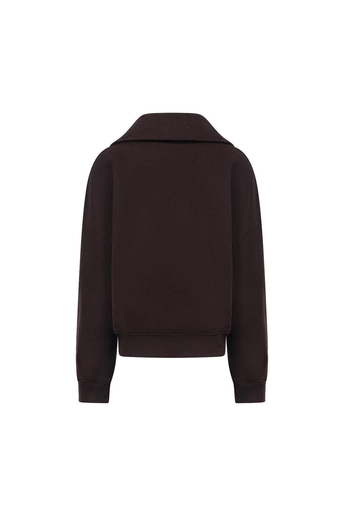 Nicky Pullover | Chocolate