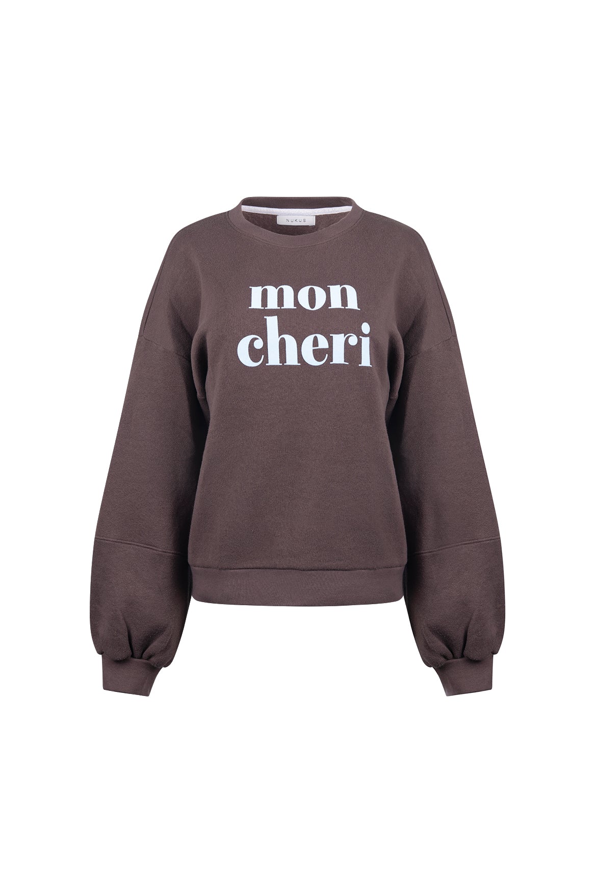 Nicola Pullover | Chocolate