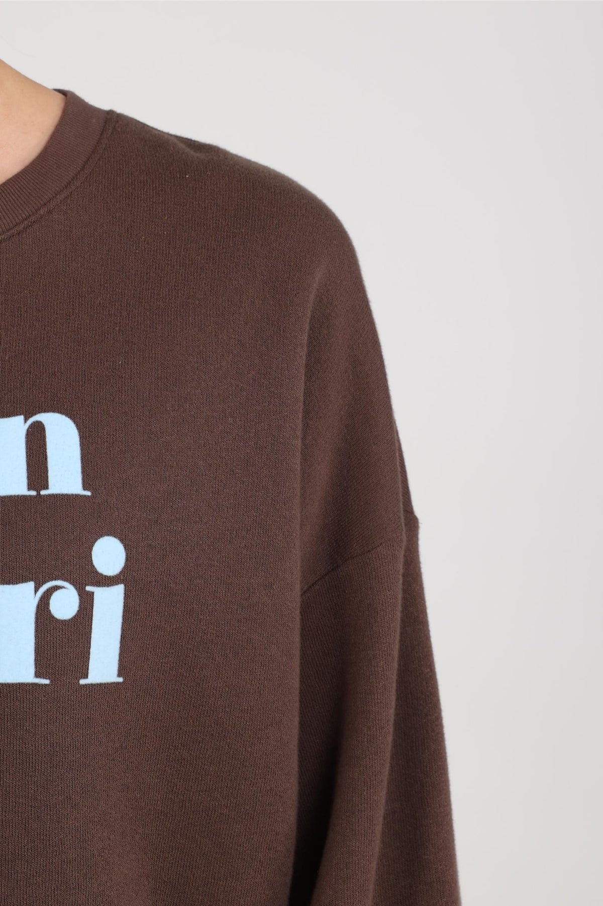 Nicola Pullover | Chocolate