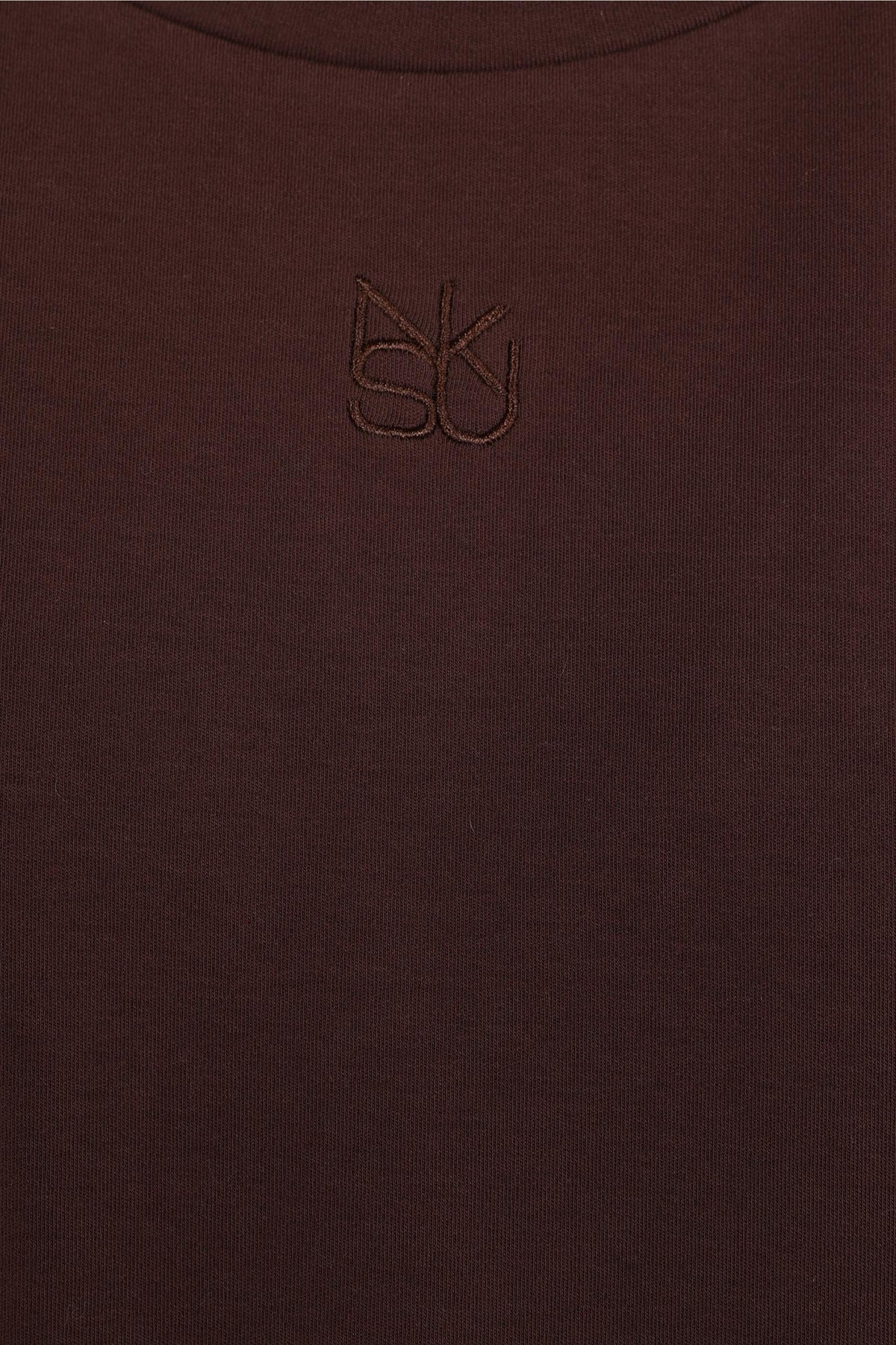 Luna Shirt NK | Schokolade