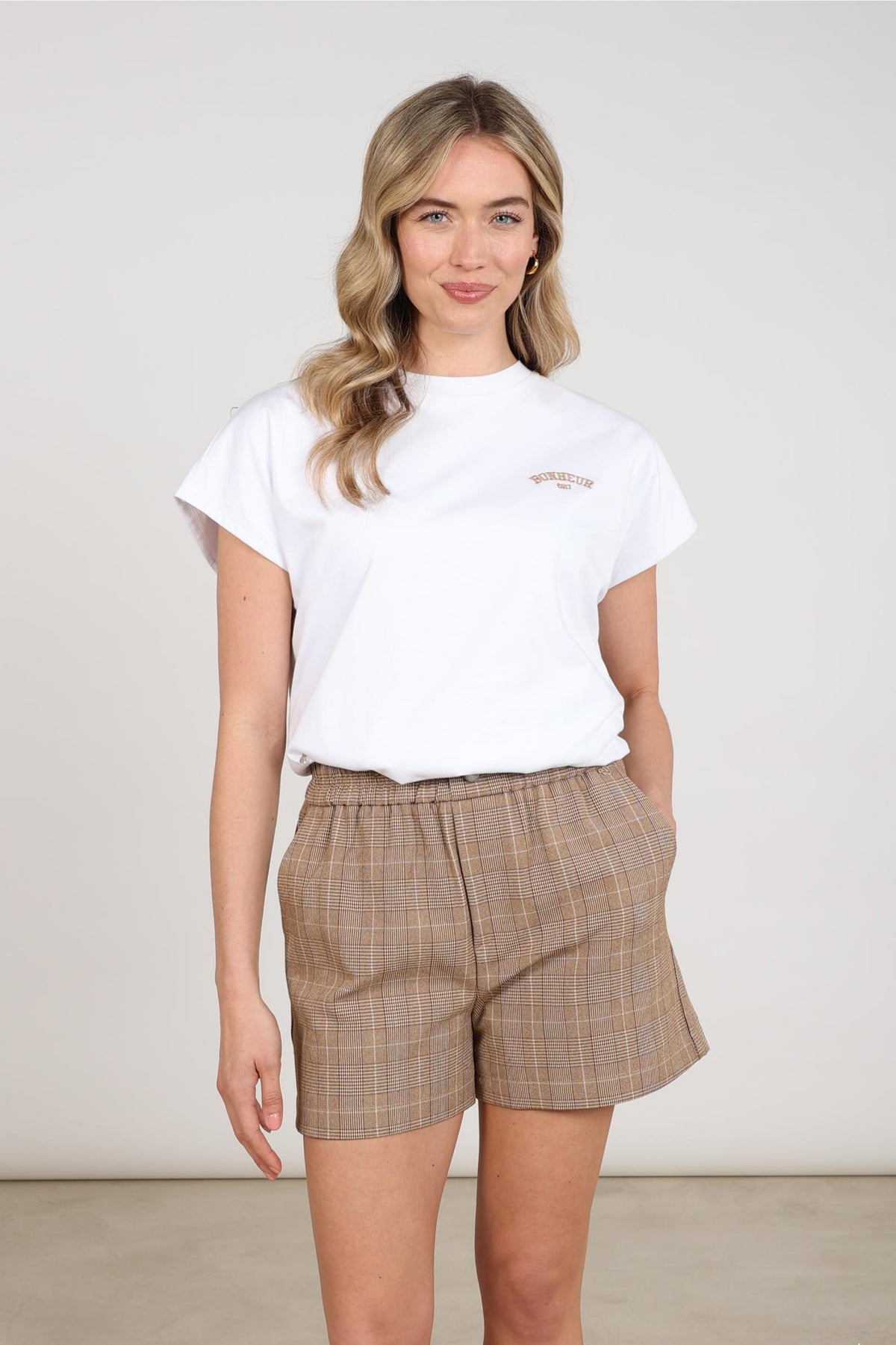 Shanna Shirt | Off White