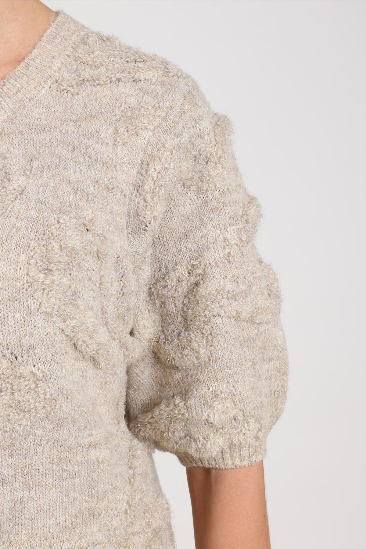 Maggy Cardigan KK | Sand