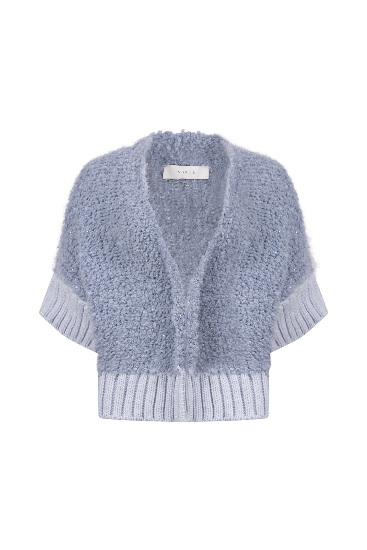 Bell Cardigan | Sky