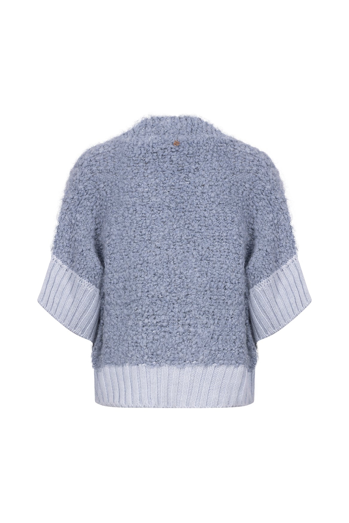 Bell Strickjacke | Himmelblau