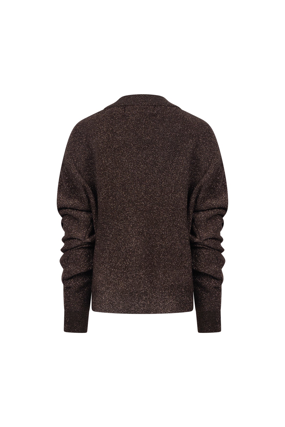 Willa Cardigan | Chocolate