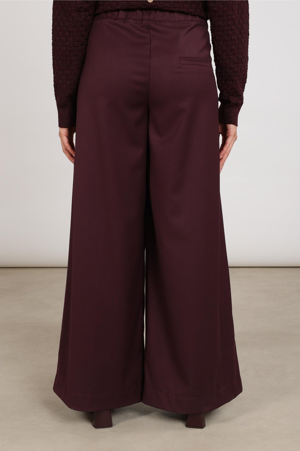 Lieve Pants | Cherry