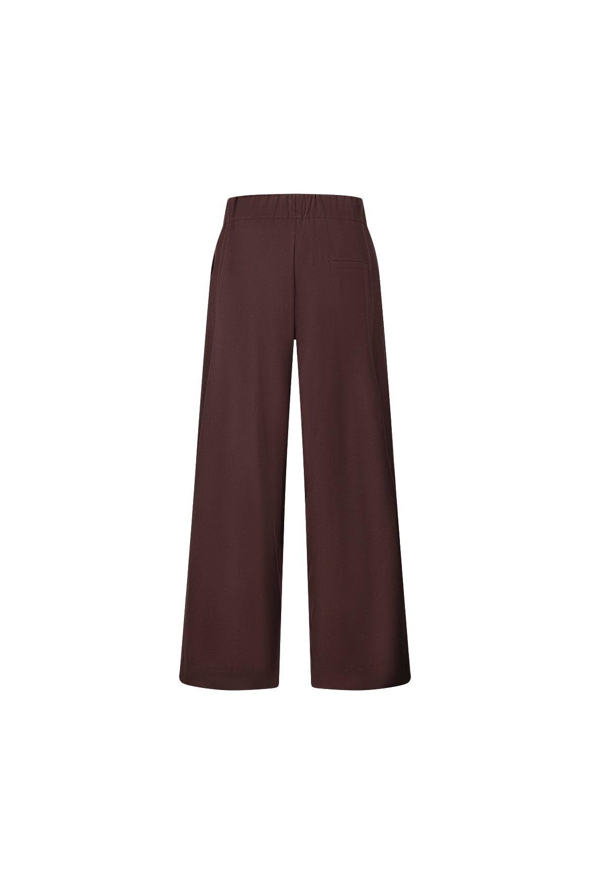 Lieve Pants | Chocolate