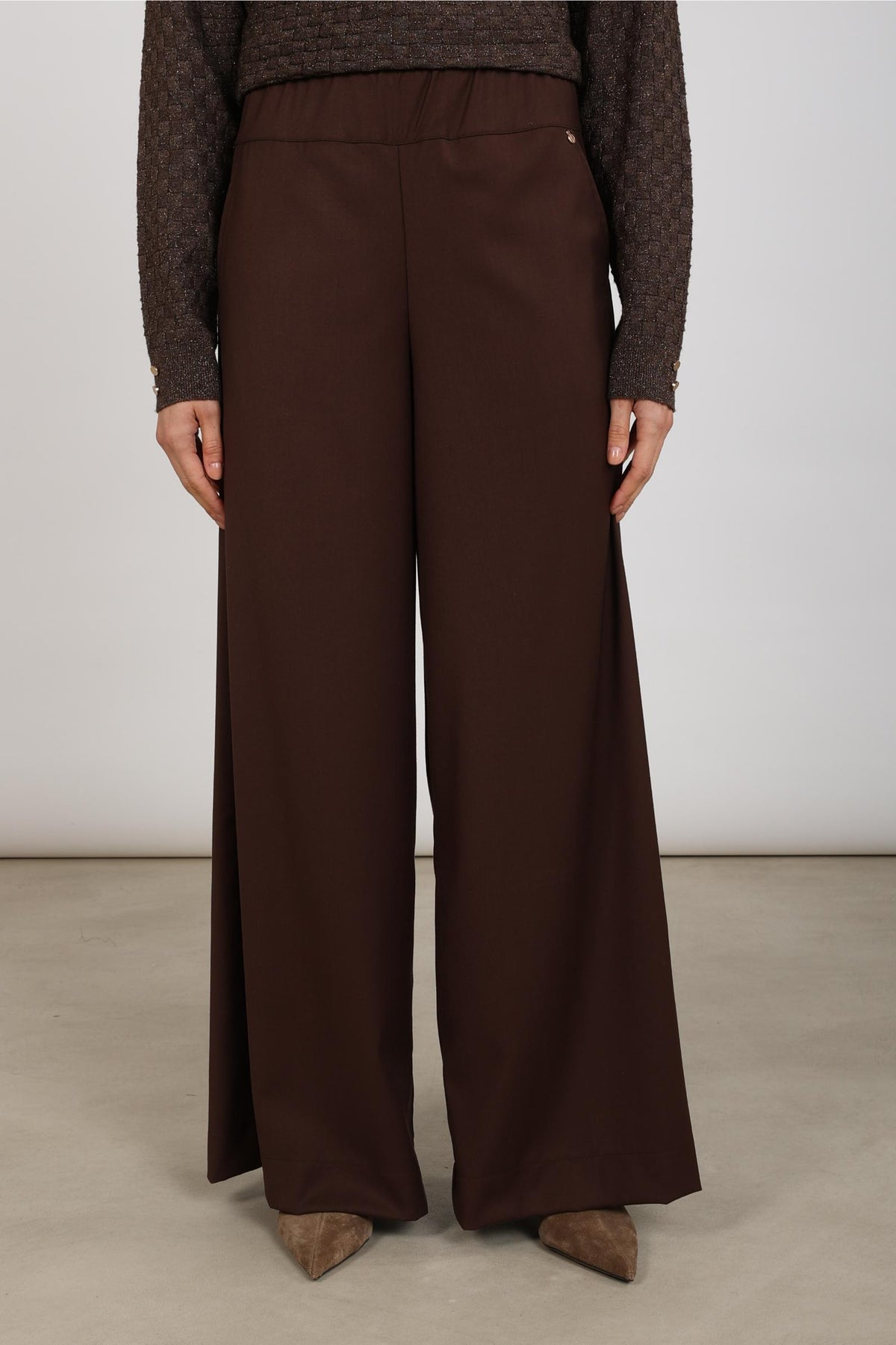 Lieve Pants | Chocolate