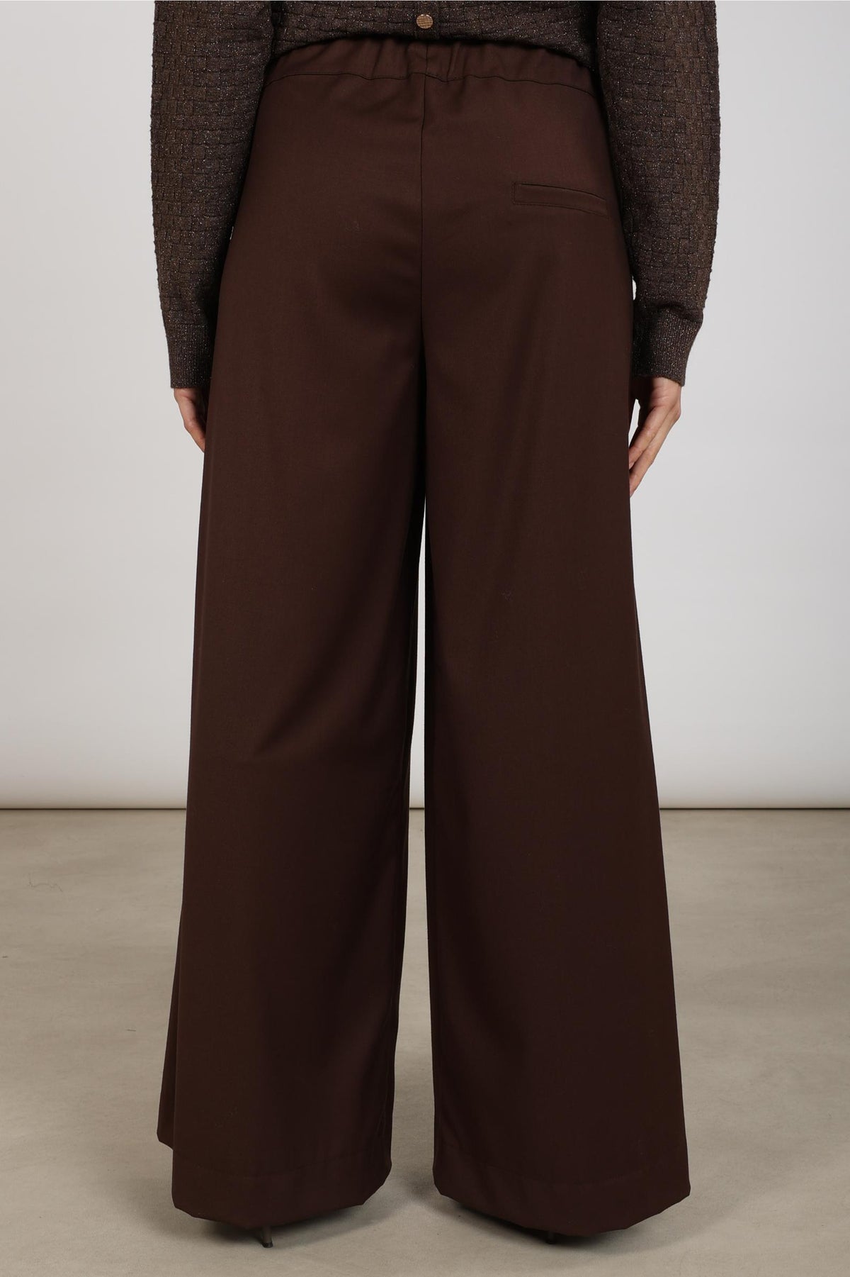 Lieve Pants | Chocolate