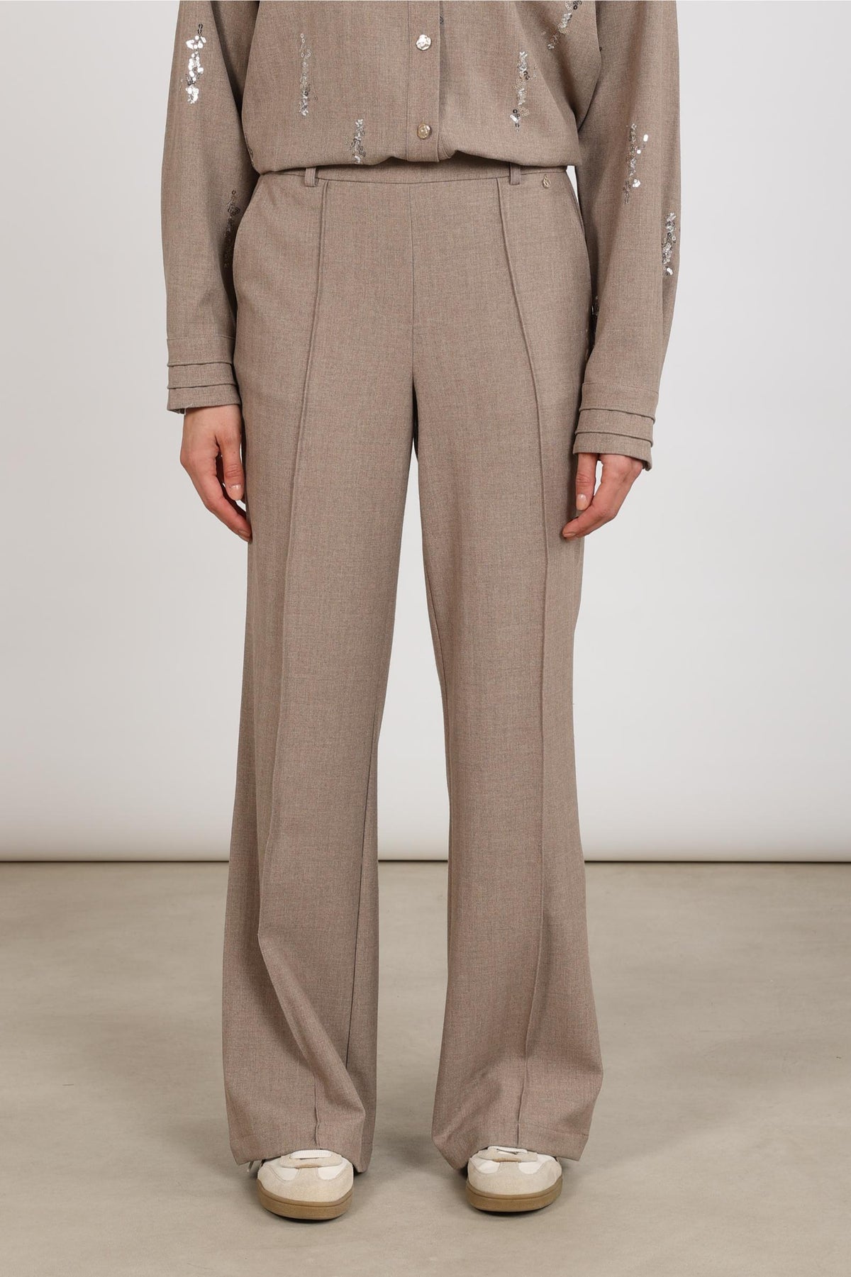Jill Hose | Taupe