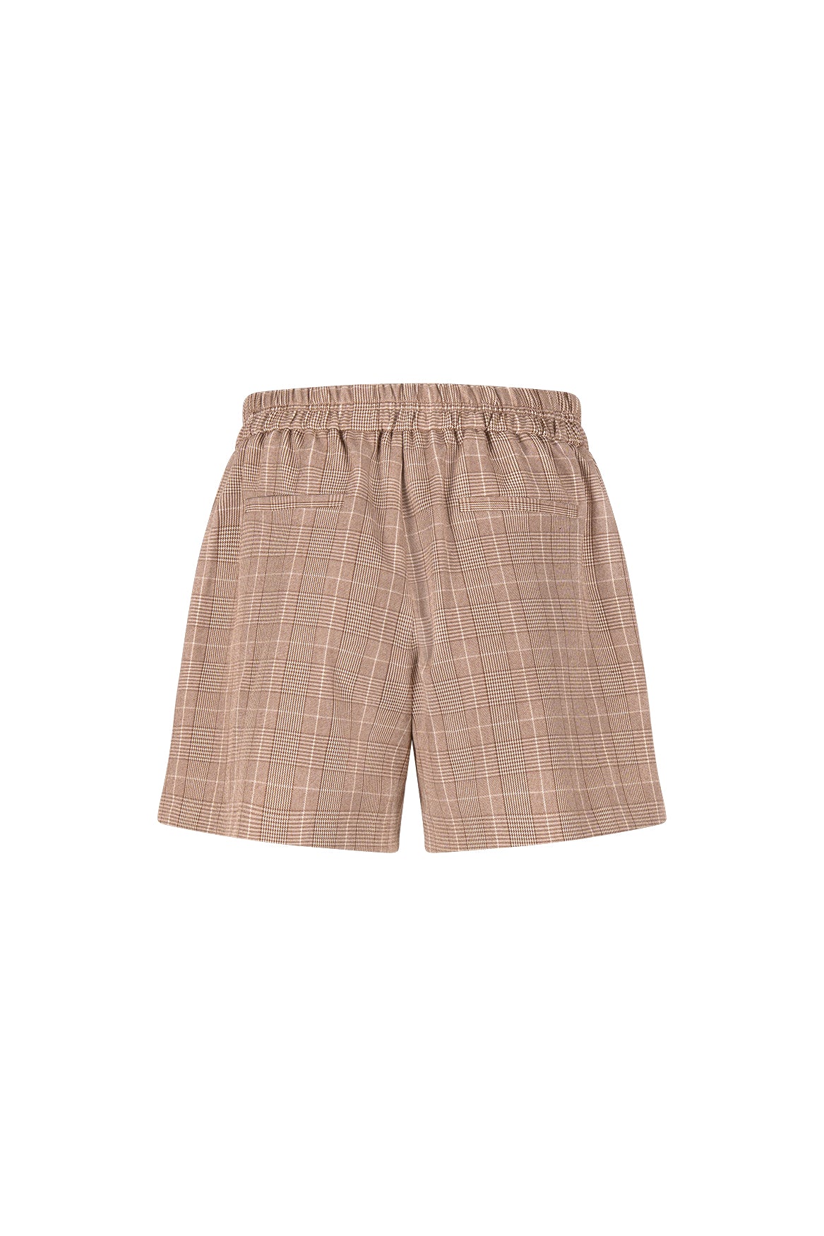 Esmee Shorts Karomuster | Toffee