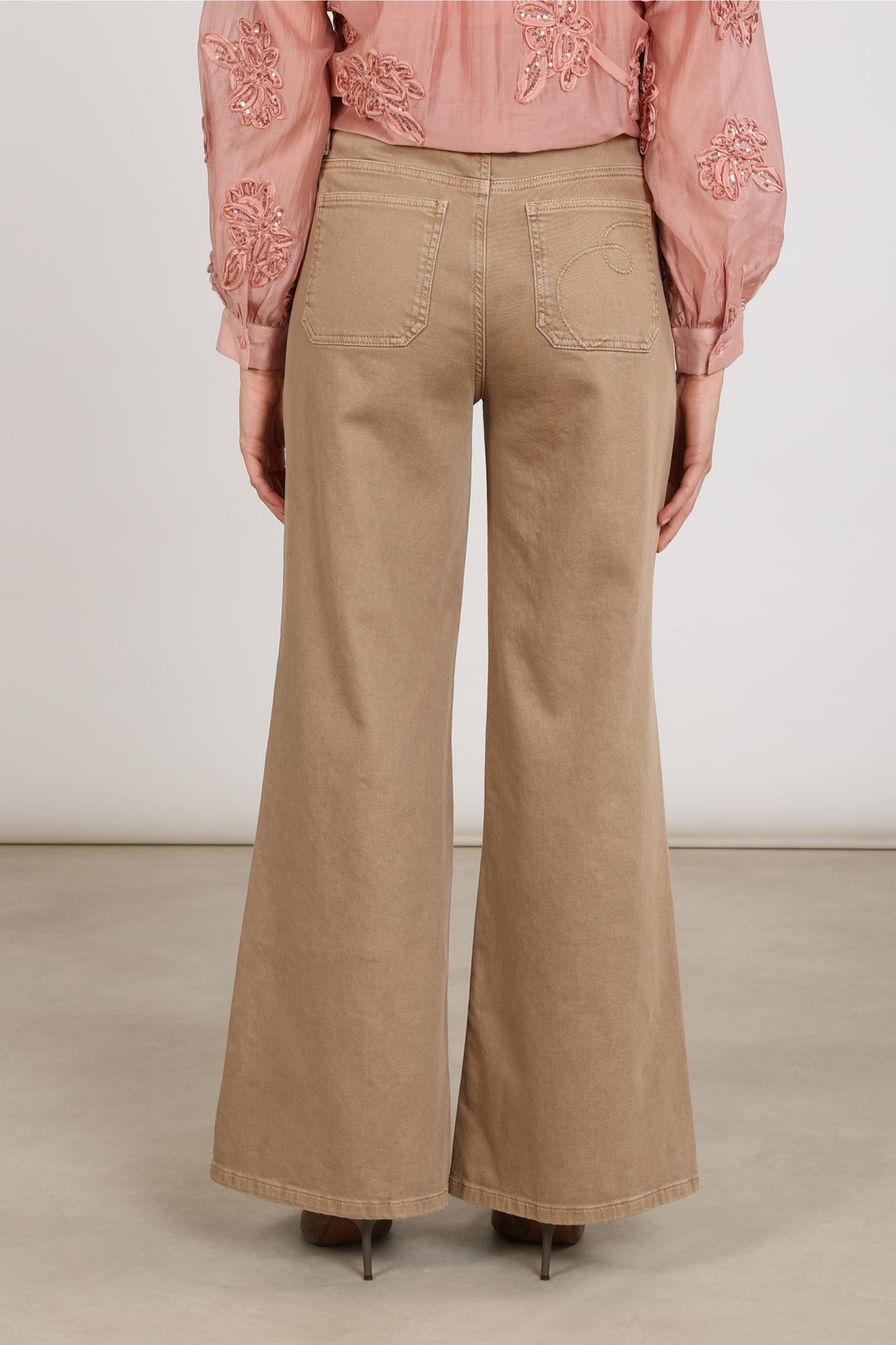 Patty Pants | Taupe