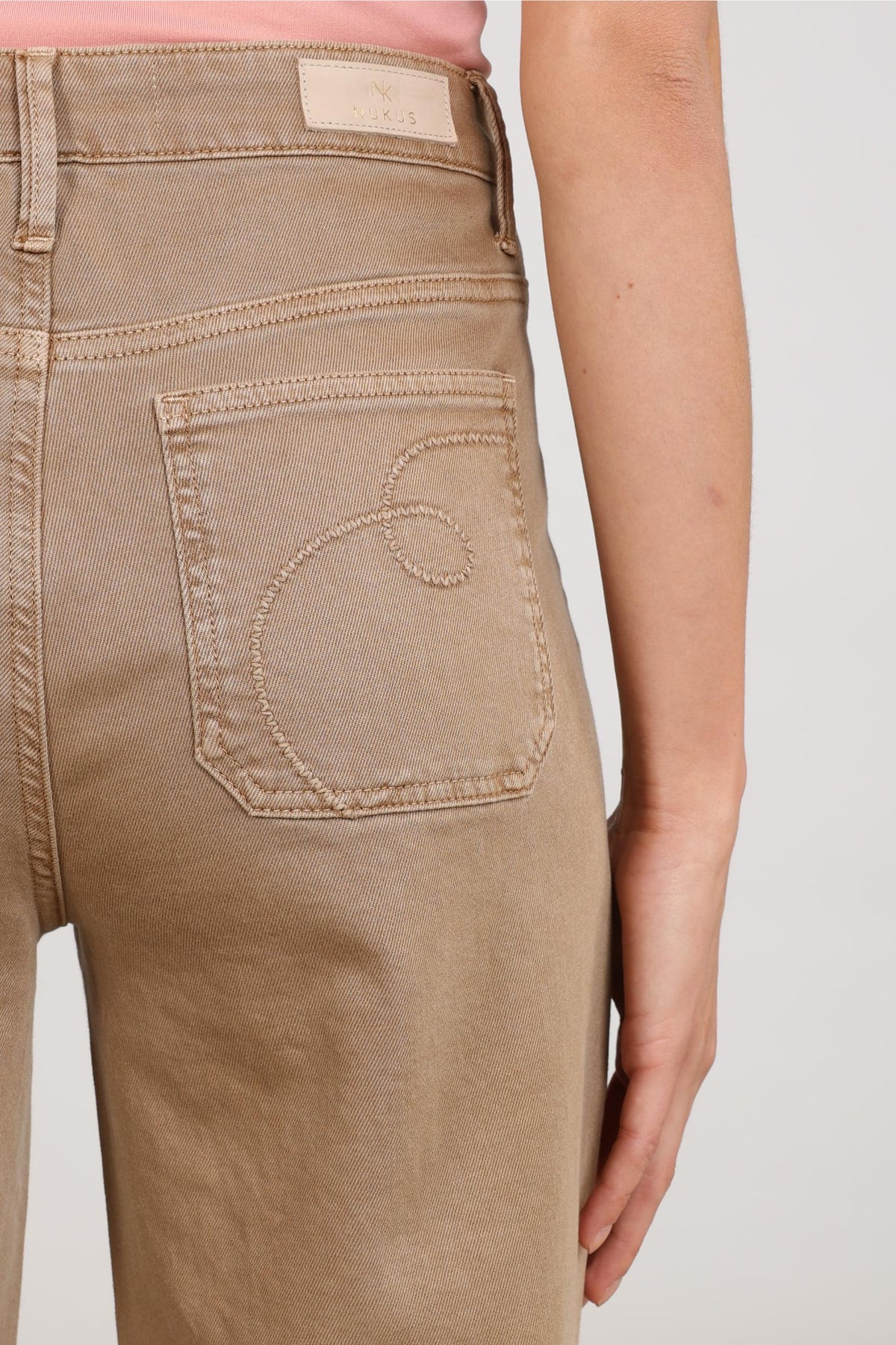 Patty Pants | Taupe