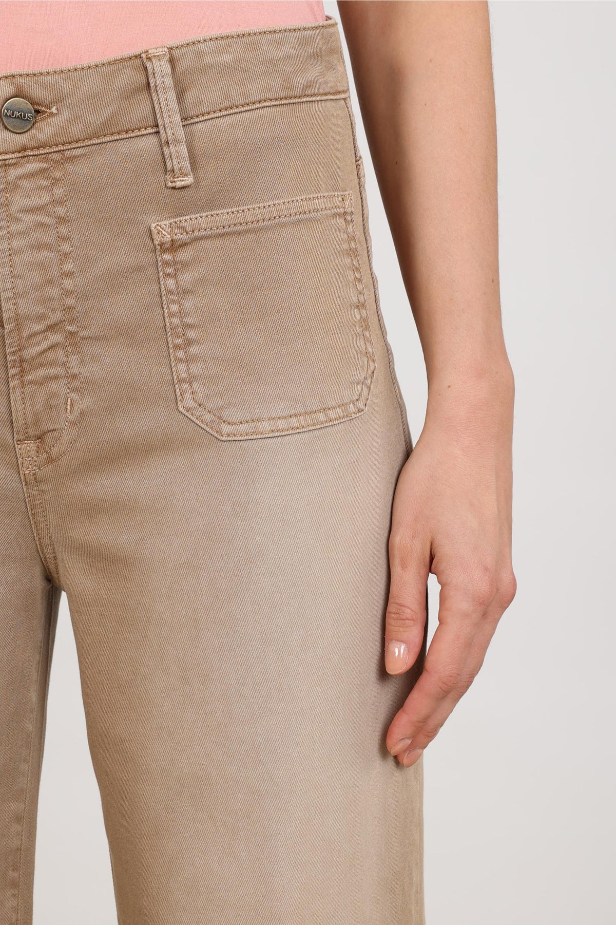 Patty Pants | Taupe