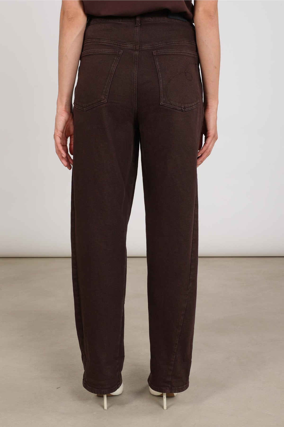 Petra Pants | Chocolate