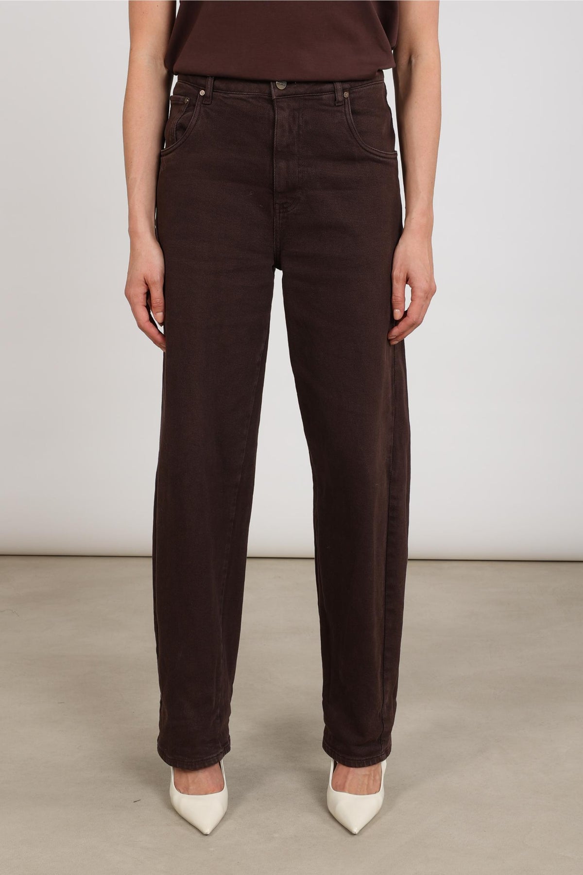 Petra Pants | Chocolate