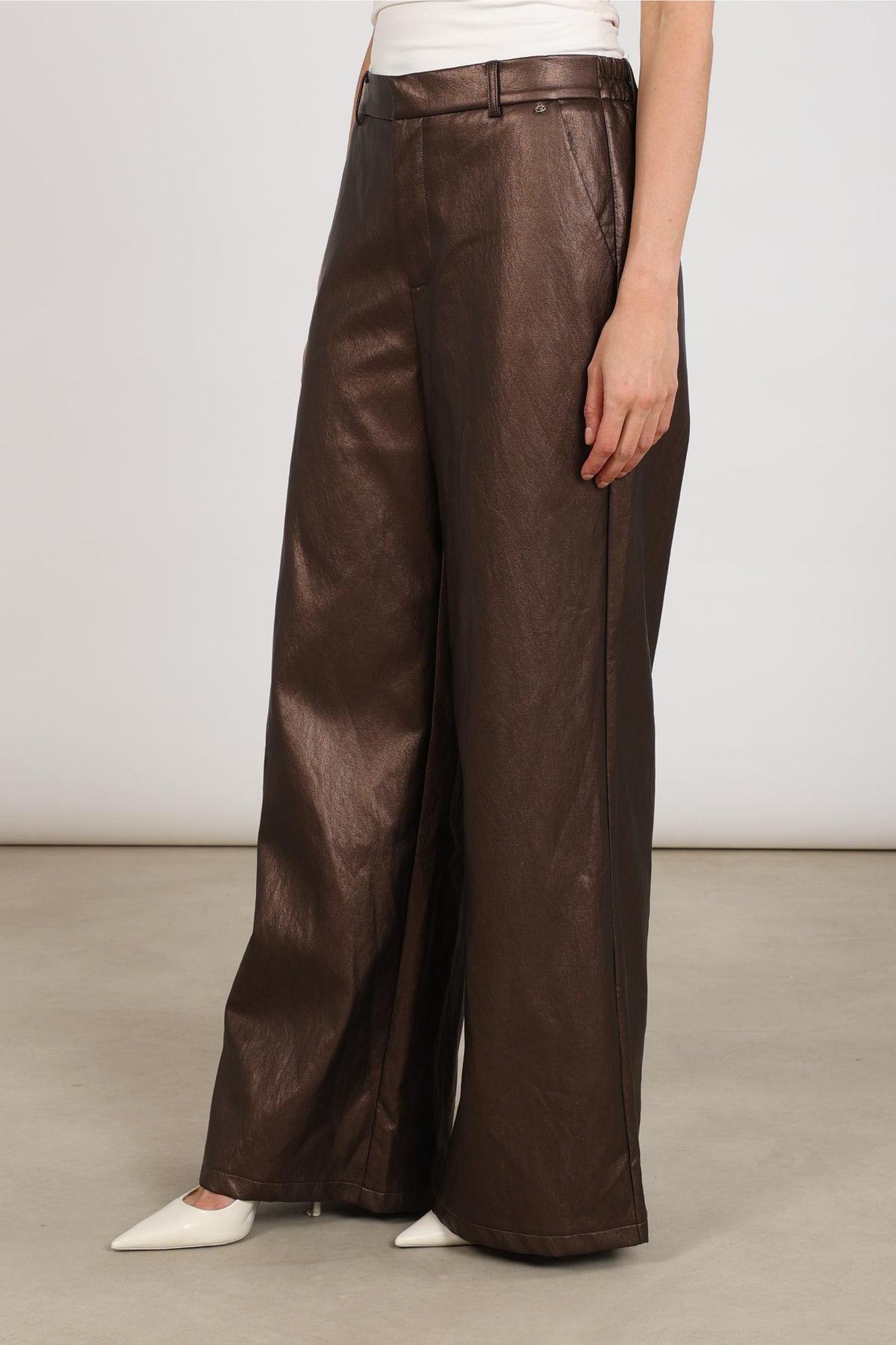 Bodine Hose PU | Schokolade