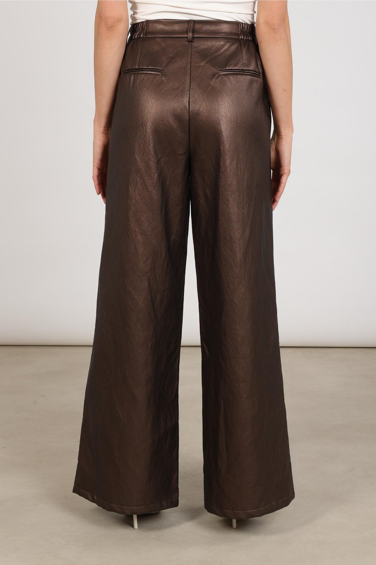 Bodine Hose PU | Schokolade