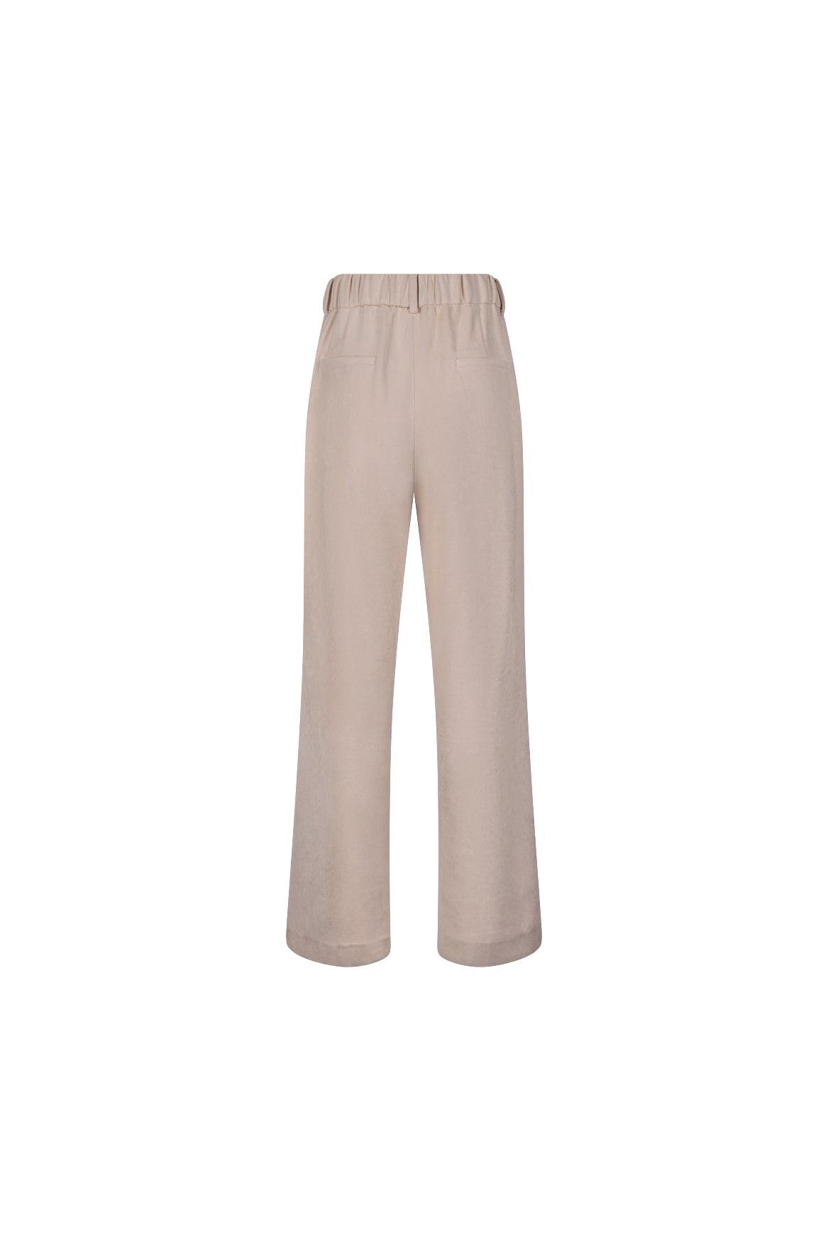 Jill Suedine Pants | Off White