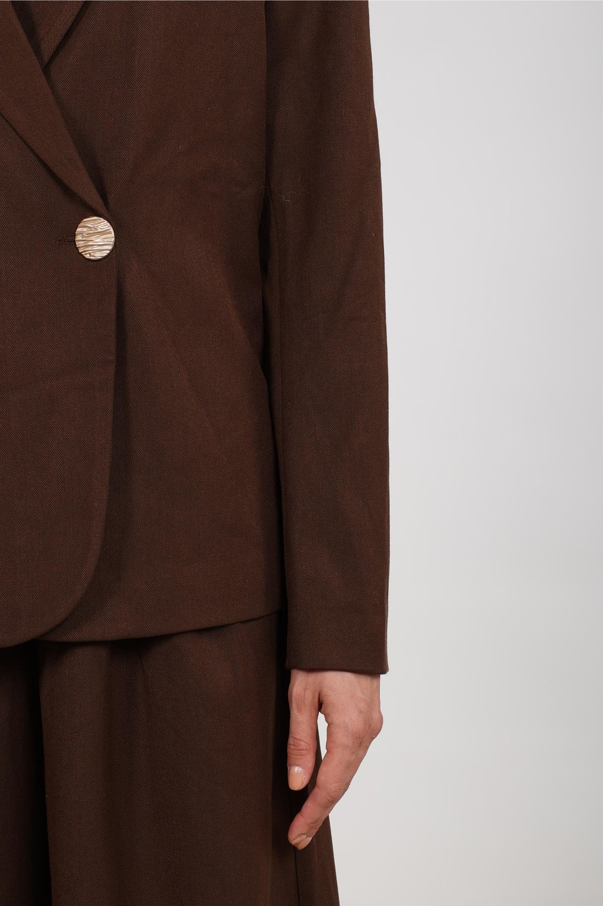 Debby Blazer | Chocolate