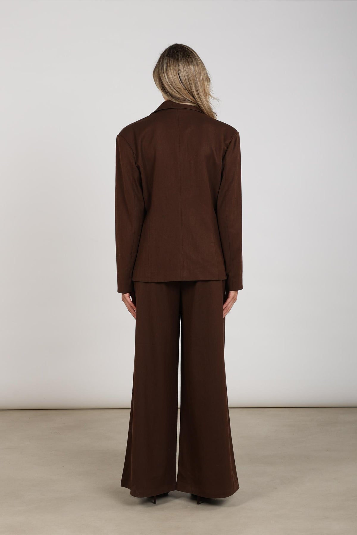 Debby Blazer | Chocolate