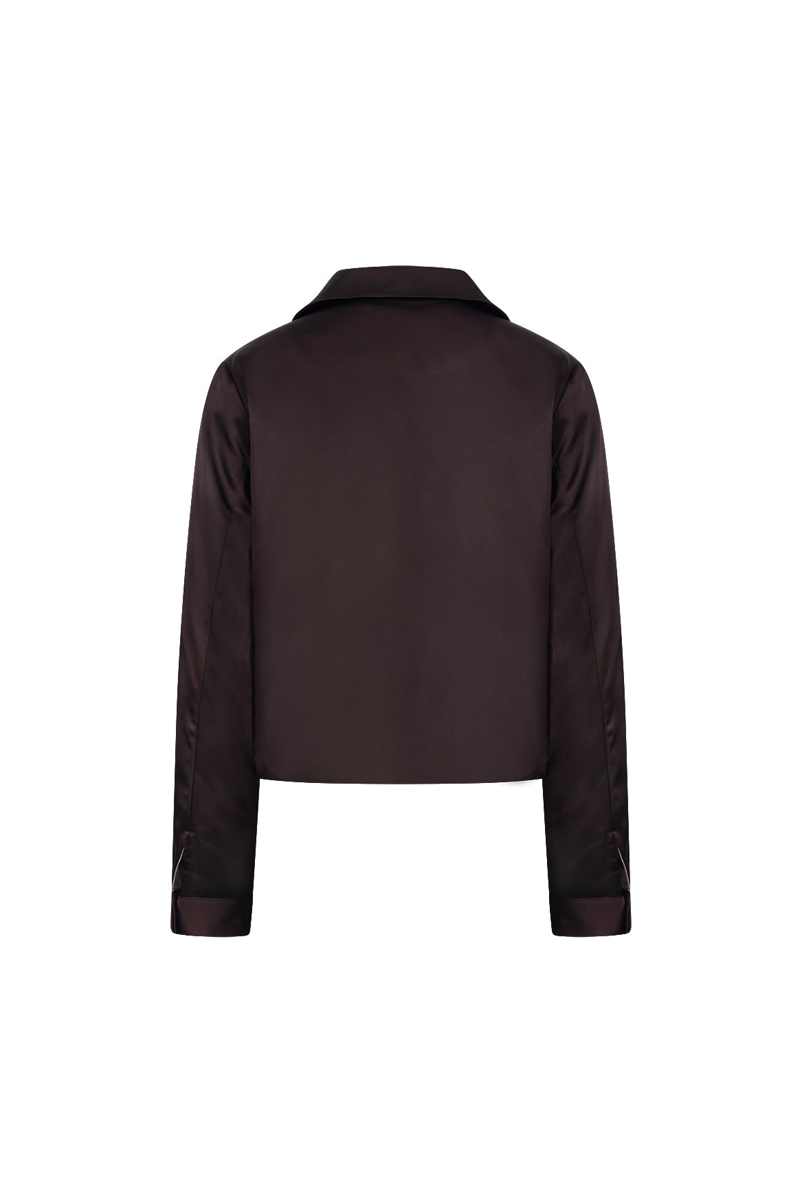 Doreen Bomber | Chocolate
