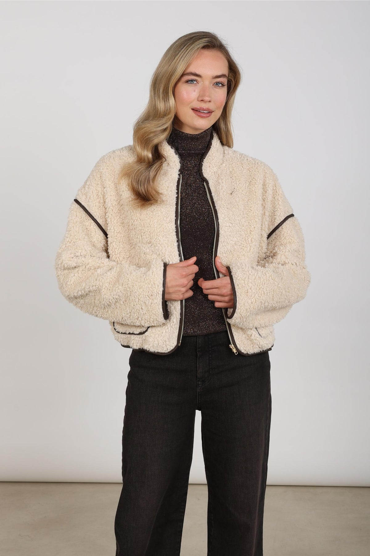 Heineke Jacke | Sand