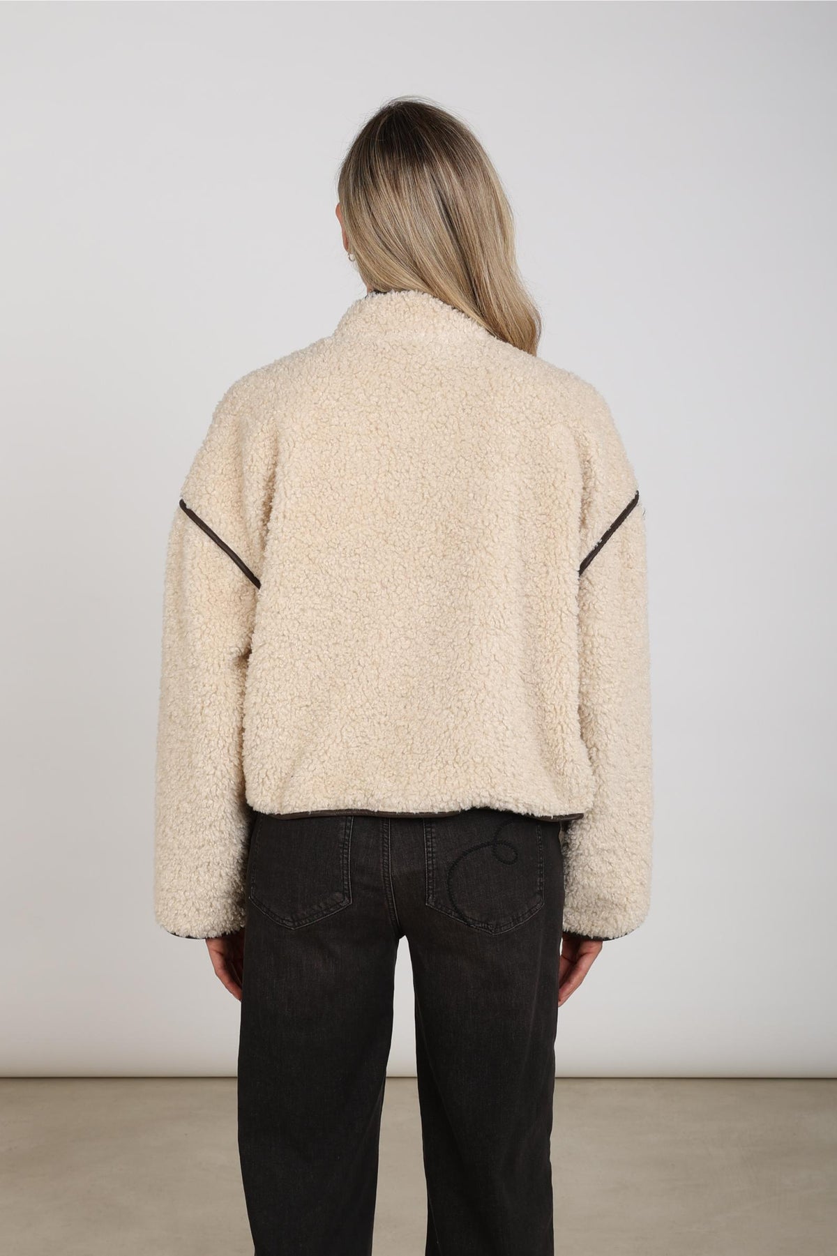 Heineke Jacke | Sand
