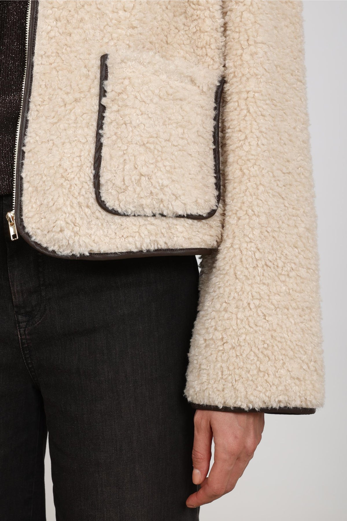 Heineke Jacke | Sand