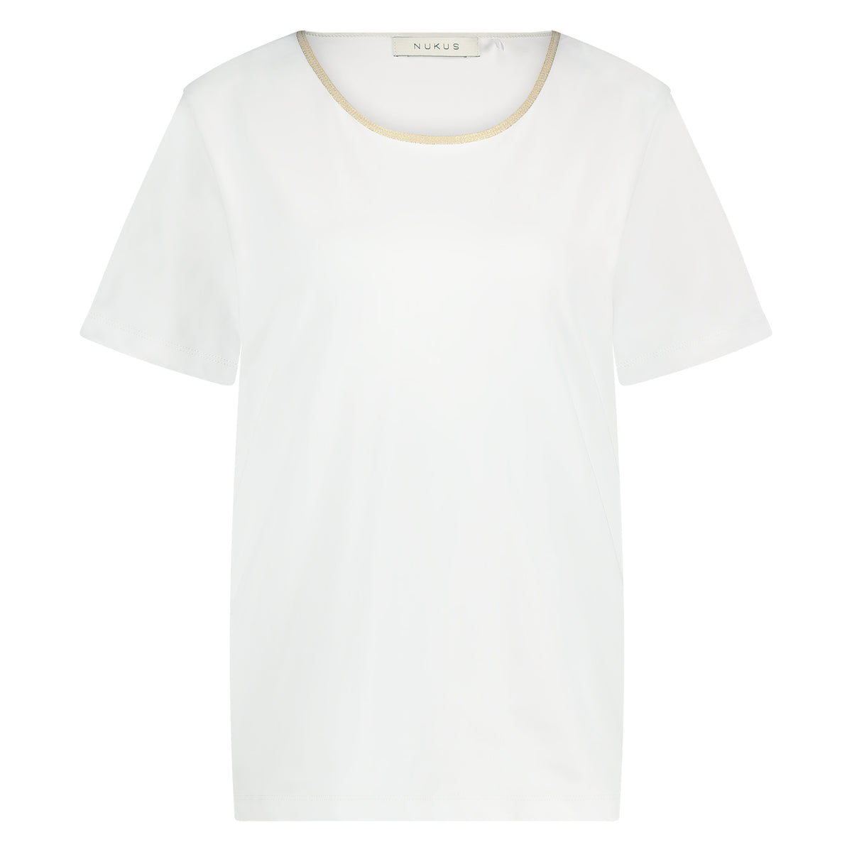 Tirza Top Uni | White