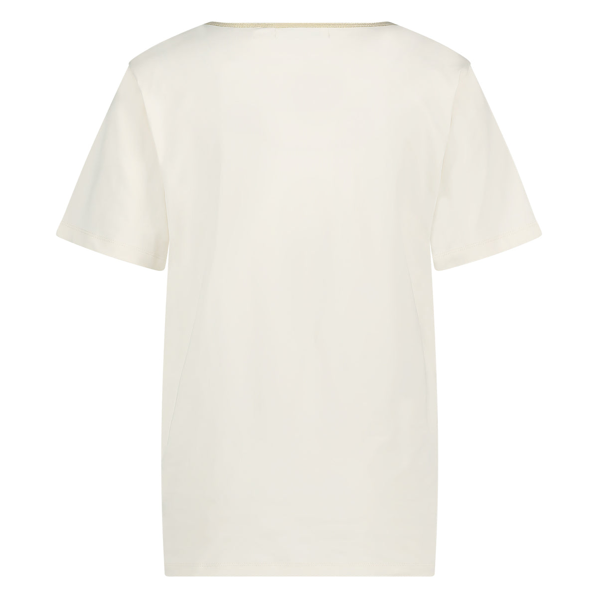Tirza Top Uni | Off White