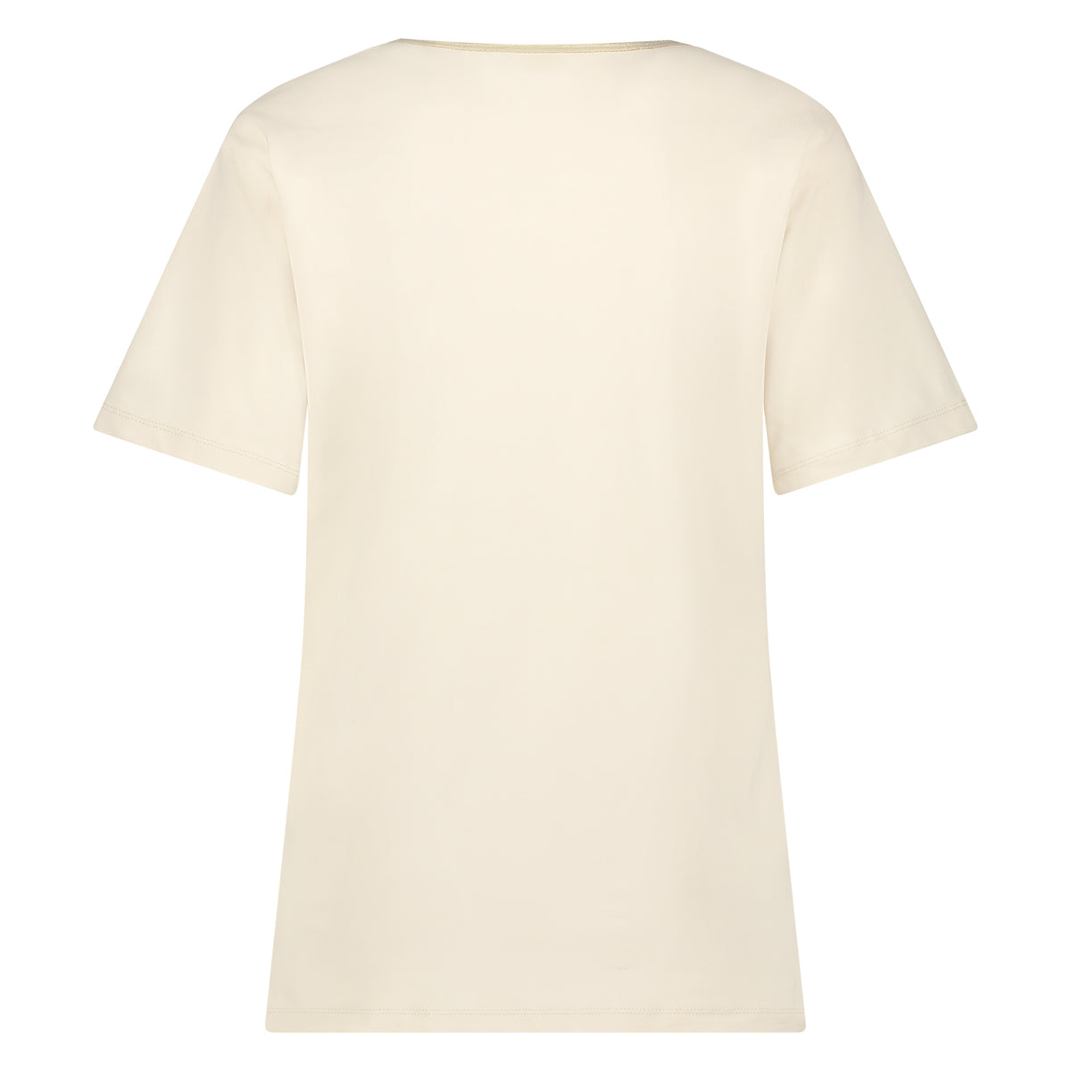 Tirza Top Uni | Sand