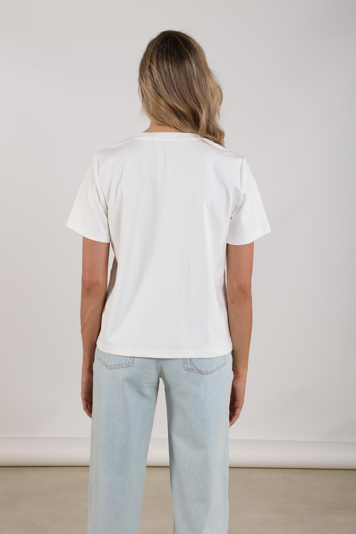 Luna Shirt | Off White