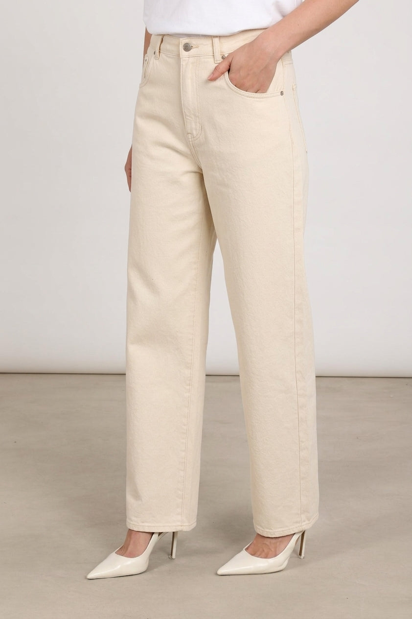 Petra Pants | Off White