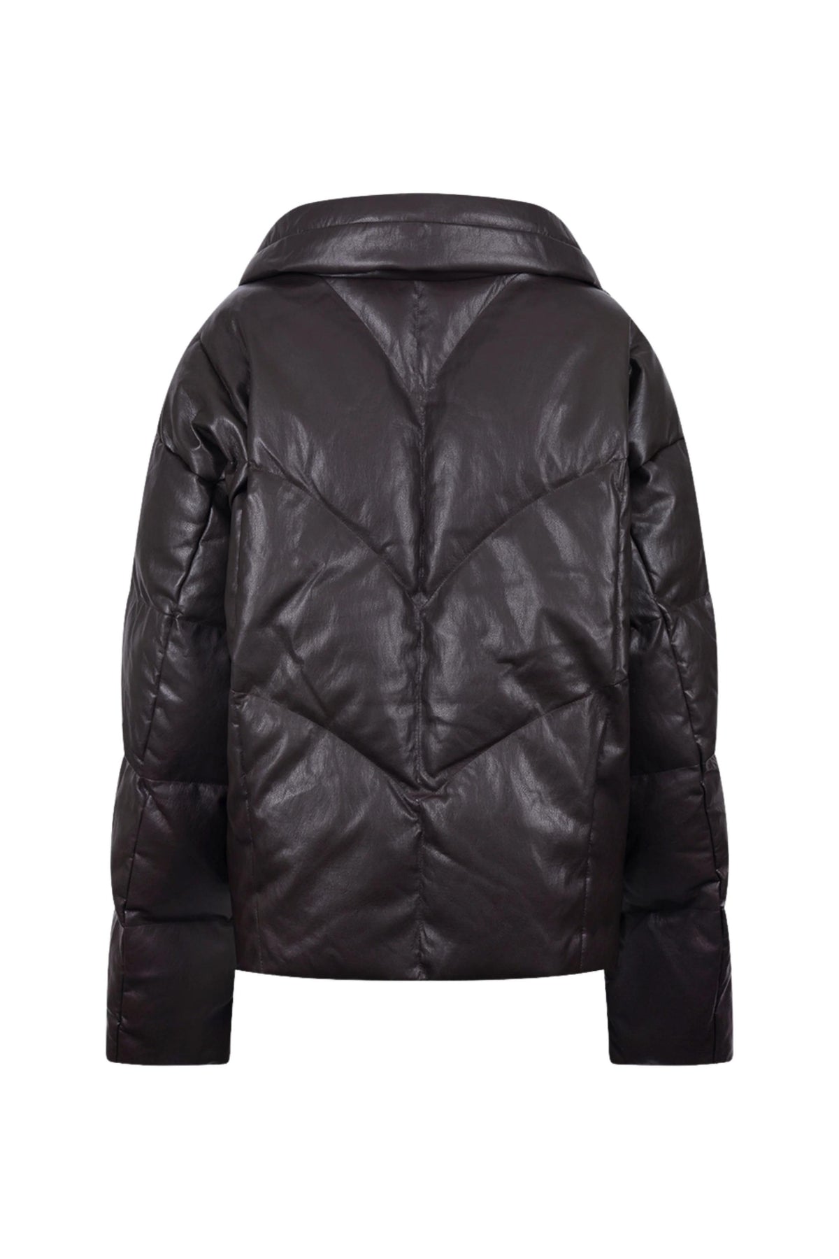 Angelina Jacket | Chocolate