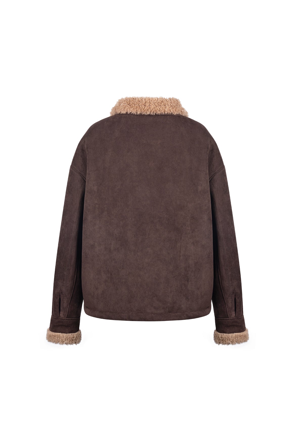 Elena Jacket | Chocolate