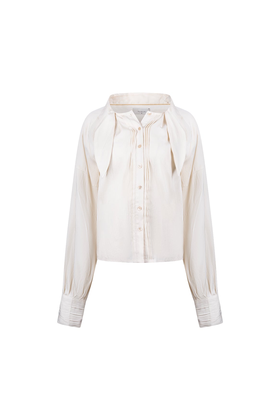 Alexandra Bluse | Off-White
