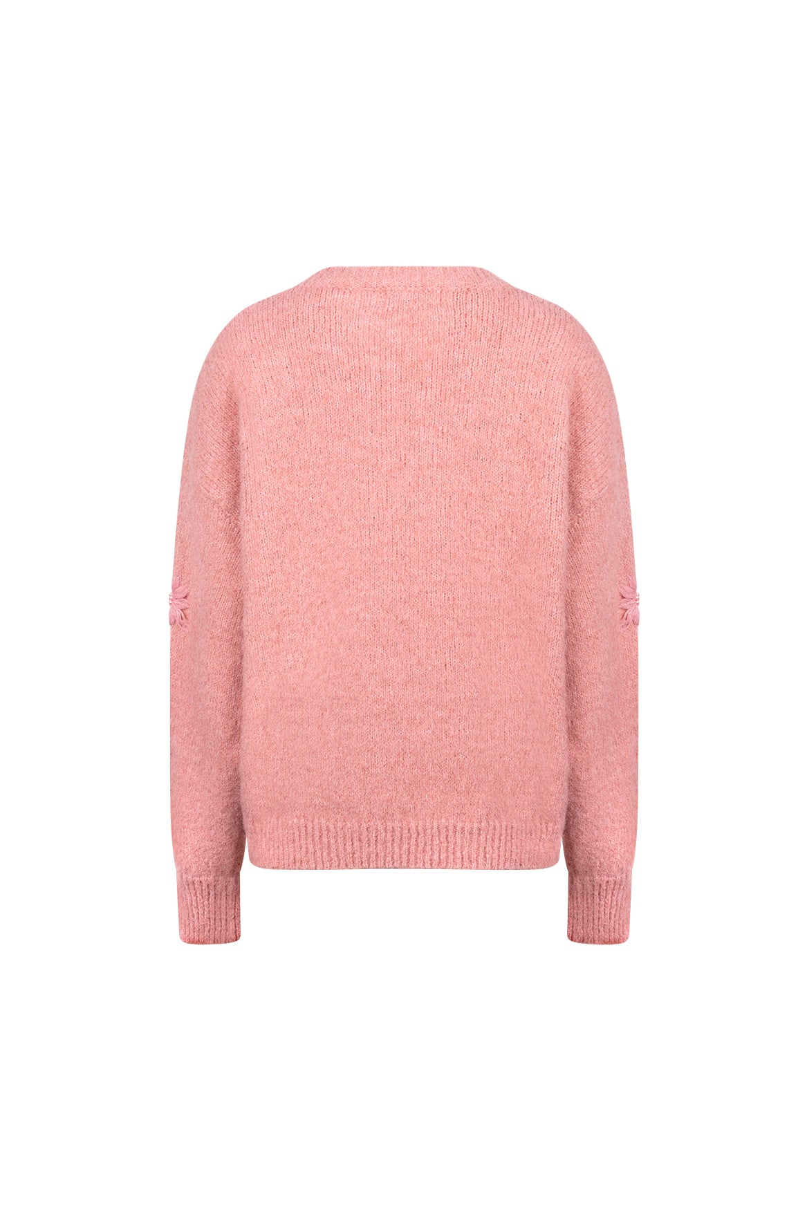 Konstanza Pullover Blume | Rosa