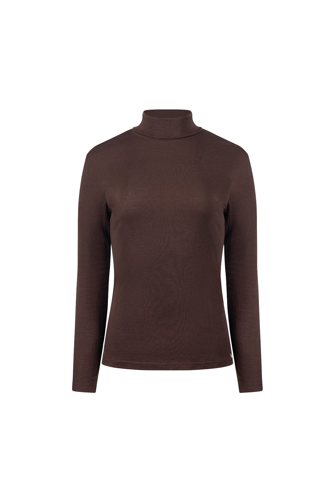 Ginny Pullover | Chocolate