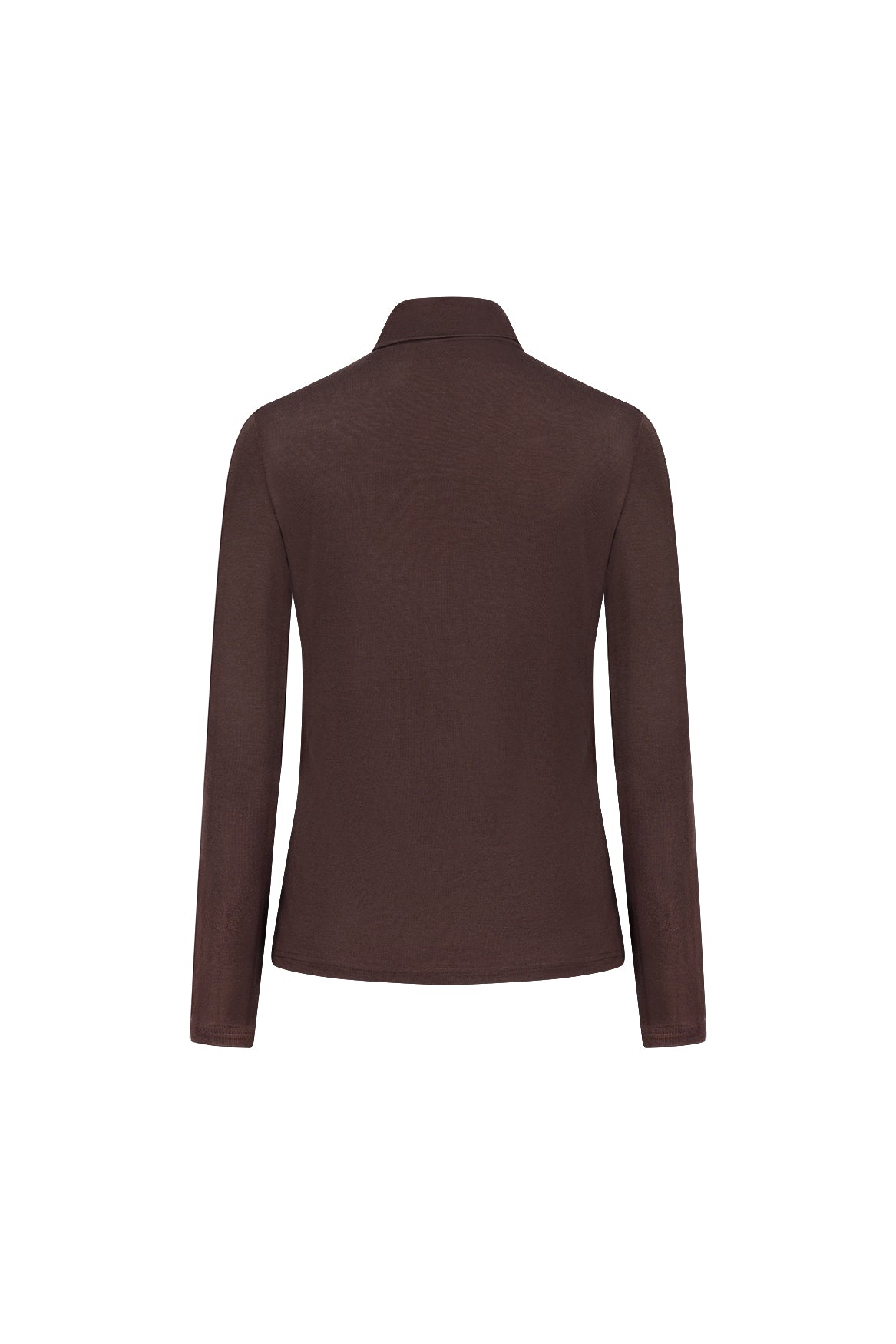 Ginny Pullover | Chocolate