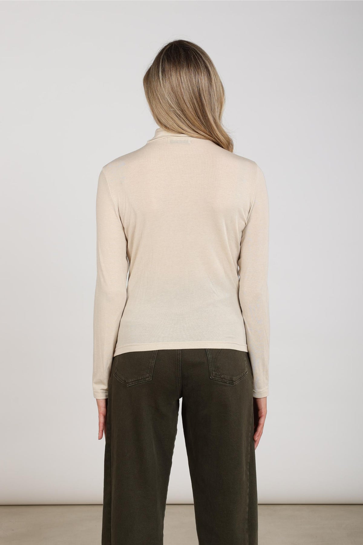 Ginny Pullover | Sand
