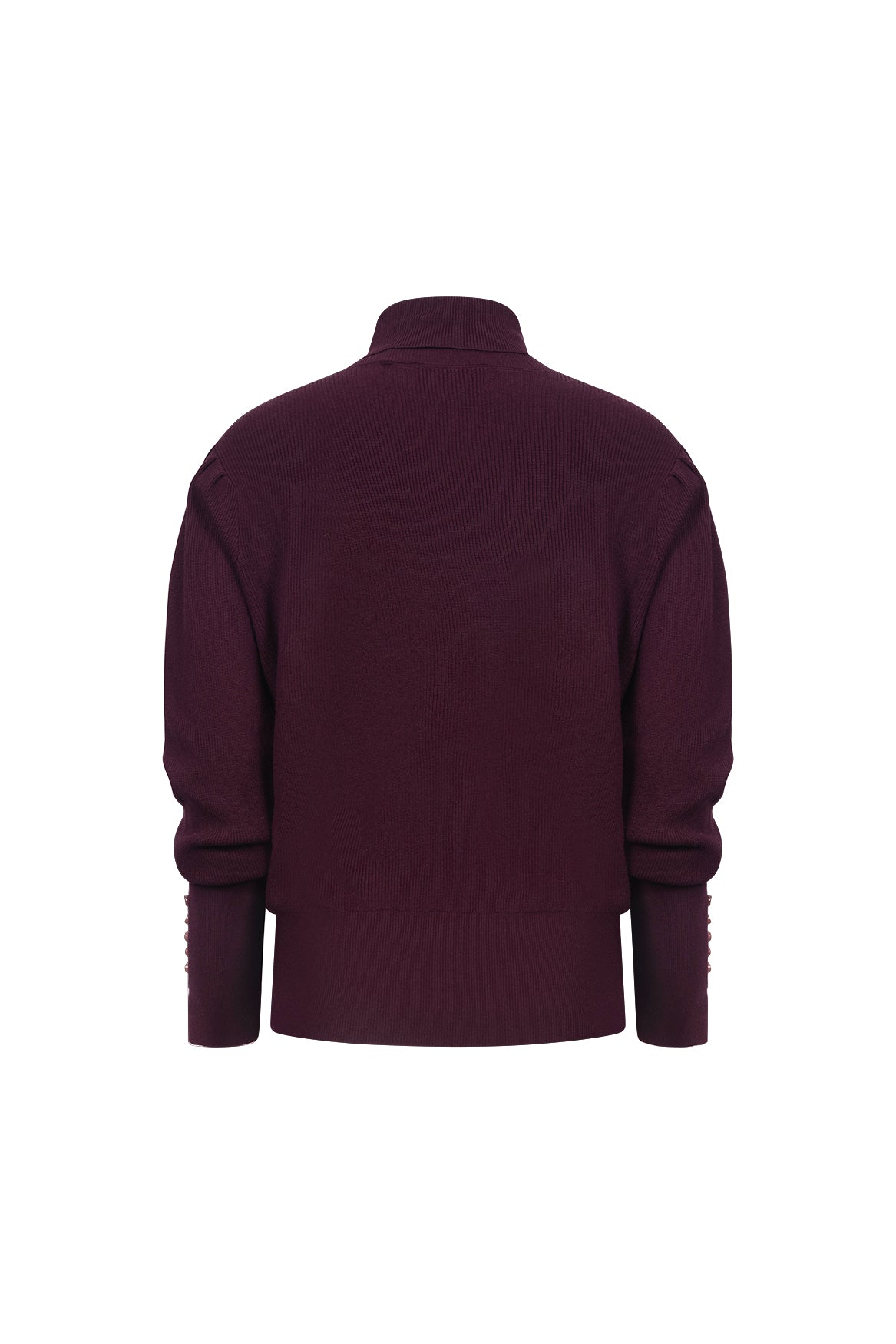 Silvi Pullover Plain | Cherry