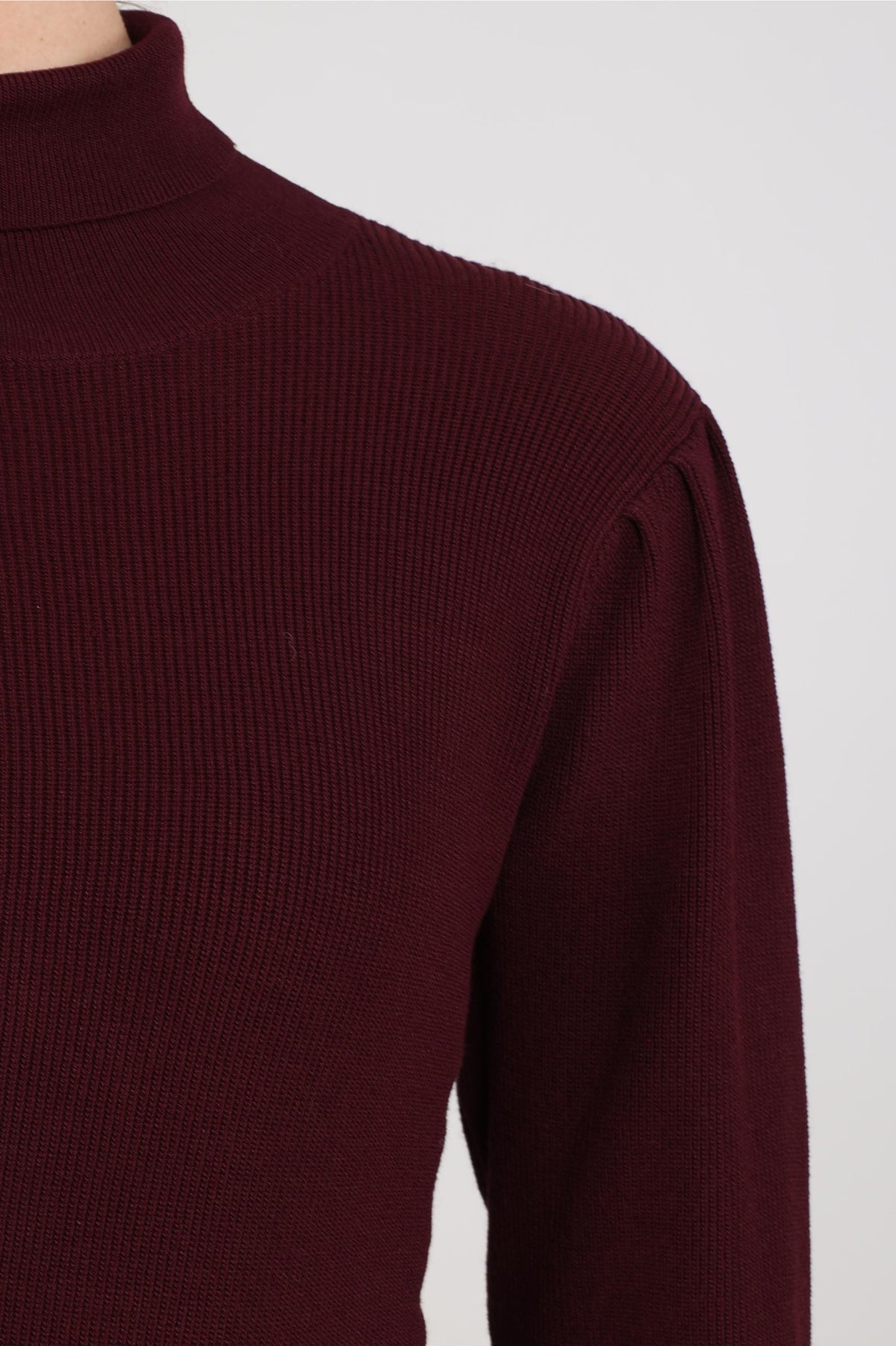 Silvi Pullover Plain | Cherry